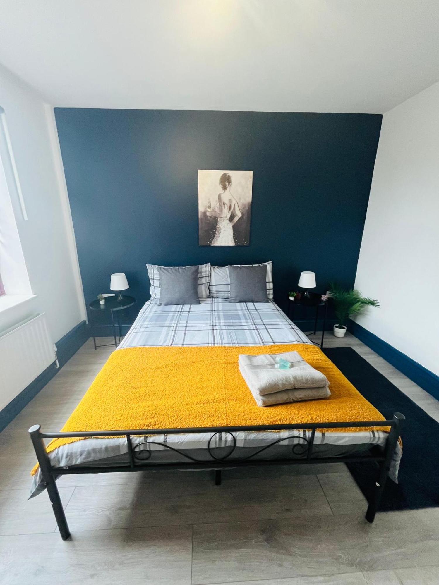 London Budget Rooms 603 Quarto foto