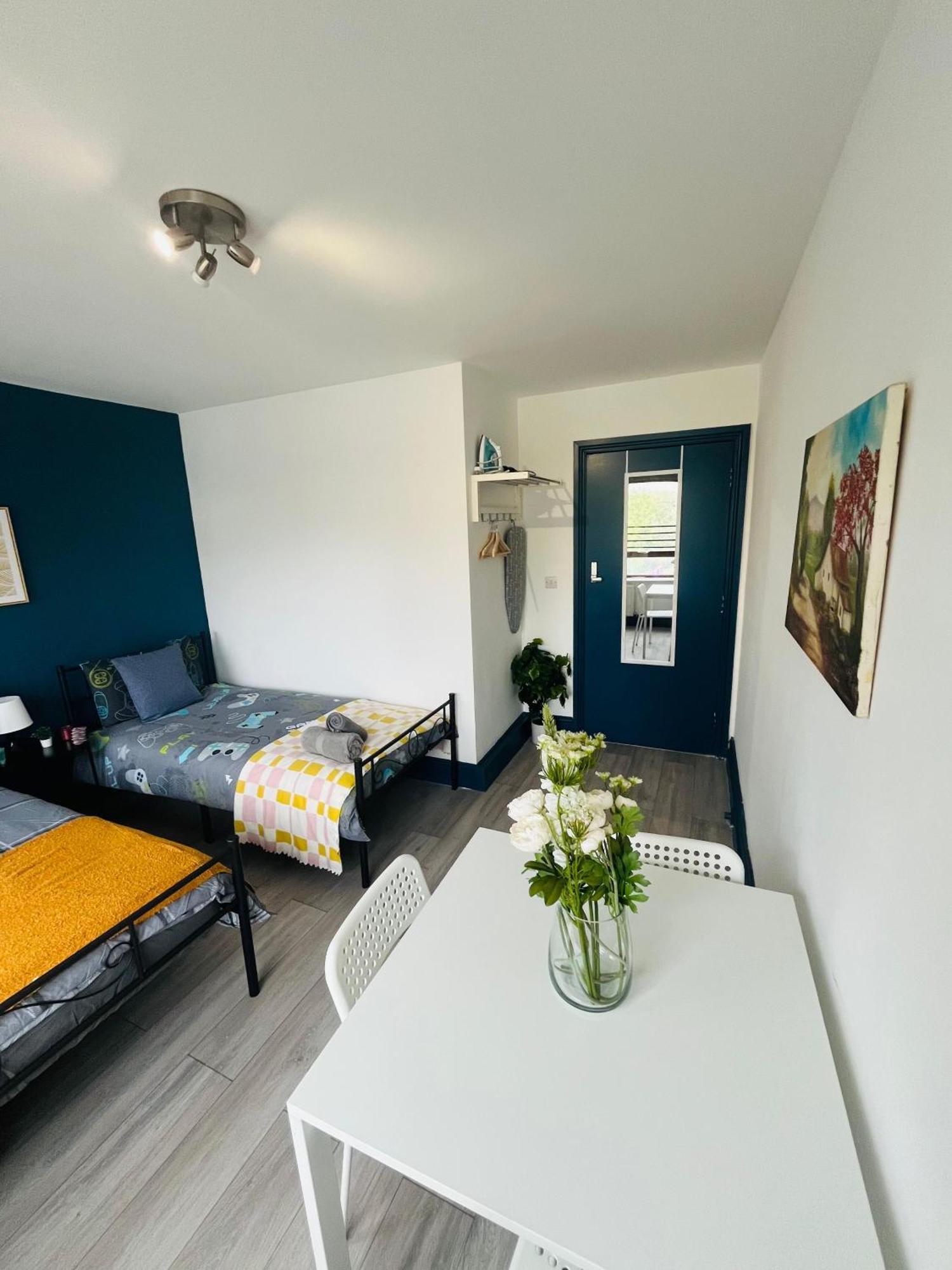 London Budget Rooms 603 Quarto foto