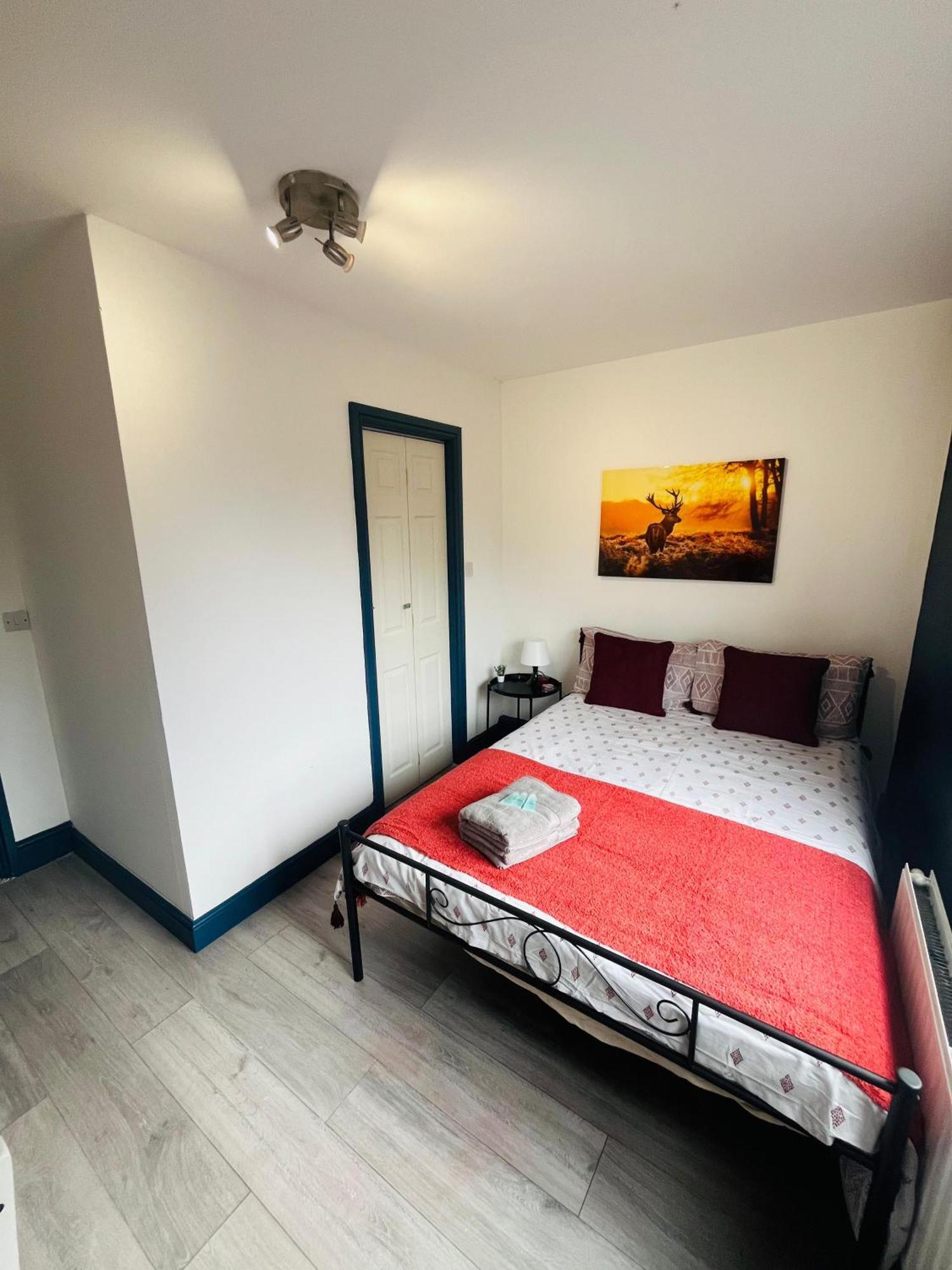 London Budget Rooms 603 Quarto foto
