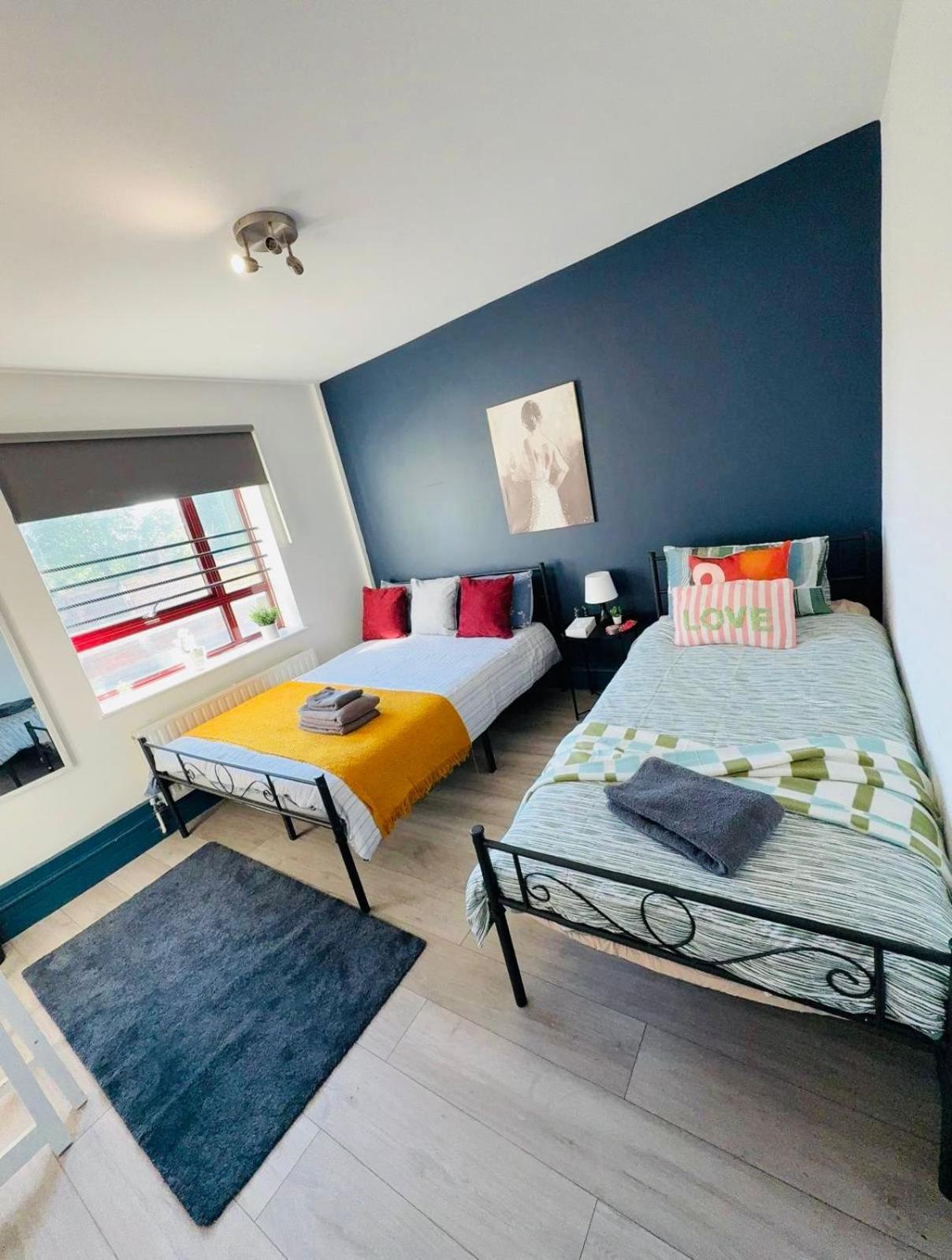 London Budget Rooms 603 Quarto foto